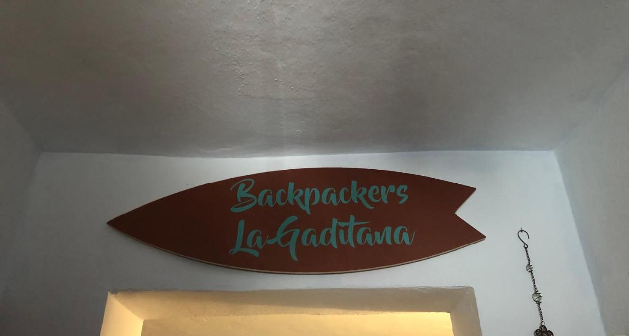 Hostel Backpackers La Gaditana Alhaurín el Grande Exterior foto