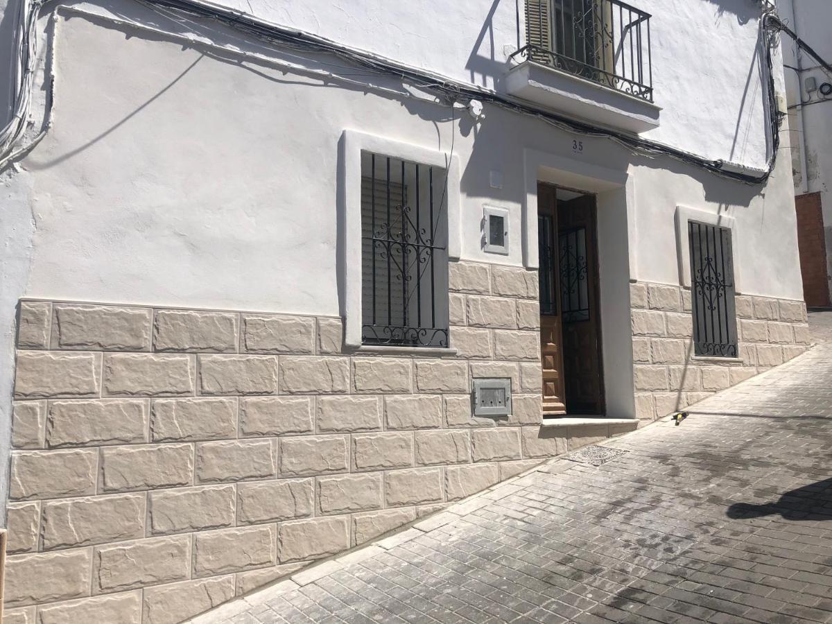 Hostel Backpackers La Gaditana Alhaurín el Grande Exterior foto