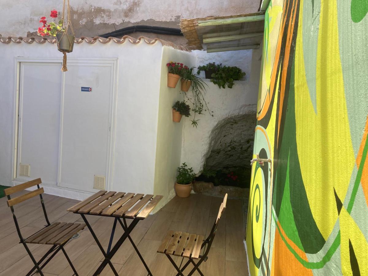 Hostel Backpackers La Gaditana Alhaurín el Grande Exterior foto